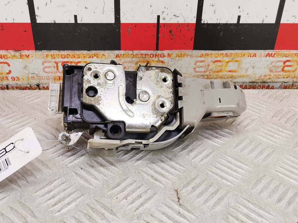 Замок двери передней правой FIAT Bravo 2007-2014