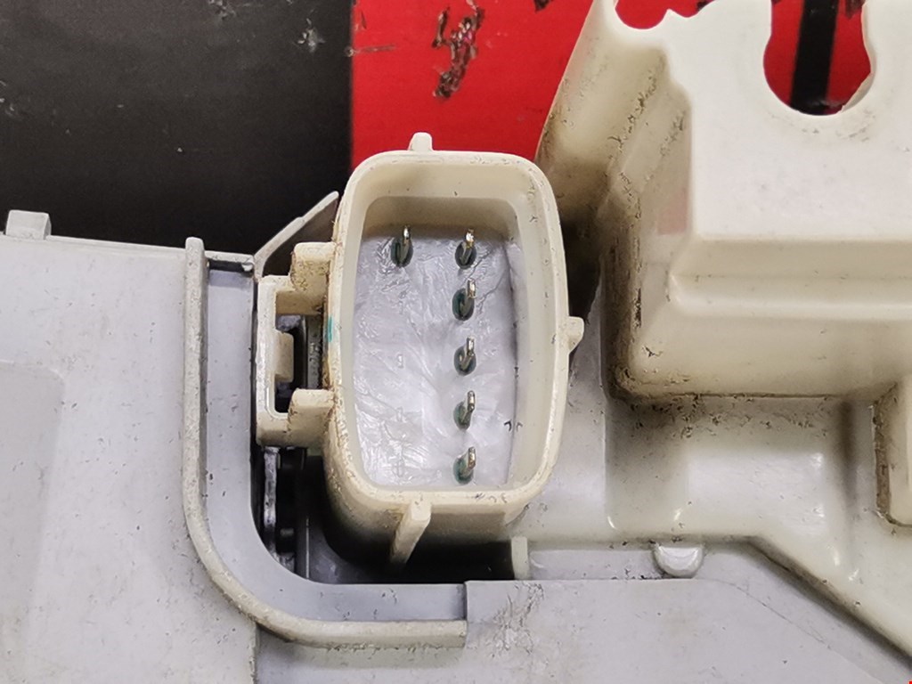 Замок двери передней правой FIAT Bravo 2007-2014