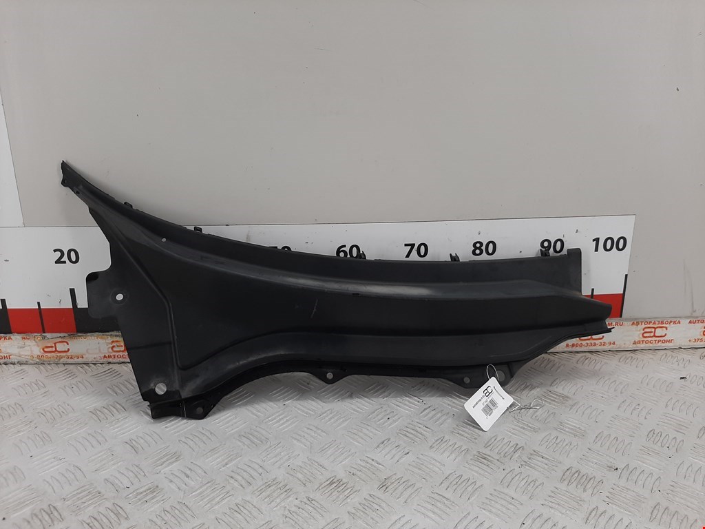 Накладка декоративная под капот (кожух замка капота и прочие) Infiniti FX 1 (S50) (2002-2008)