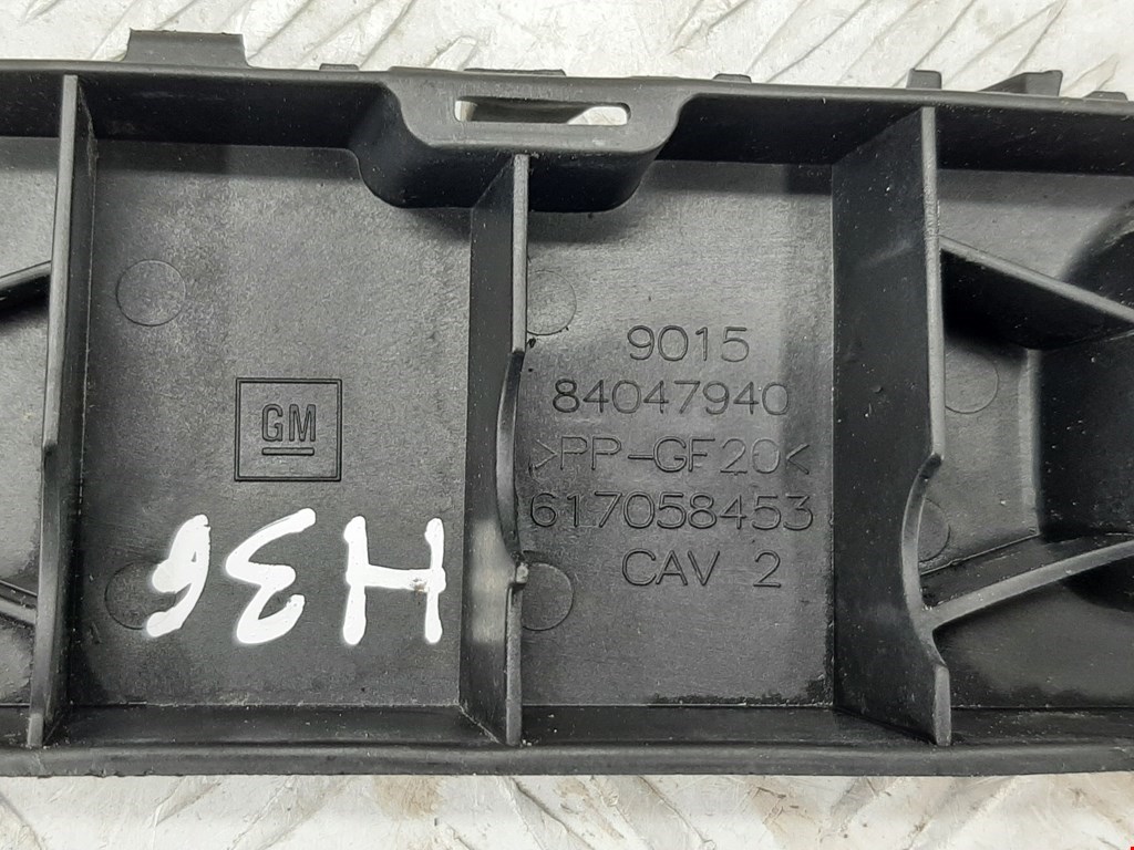 Кронштейн заднего бампера левый правый CHEVROLET Malibu 2015-н.в.