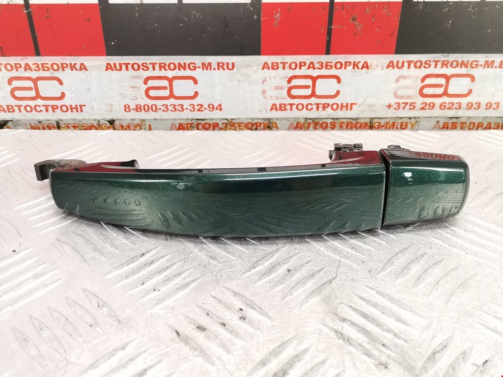 Ручка двери передней наружная левая OPEL Signum 2003-2008