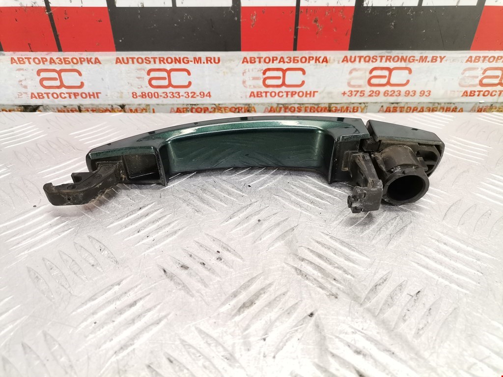 Ручка двери передней наружная левая OPEL Signum 2003-2008