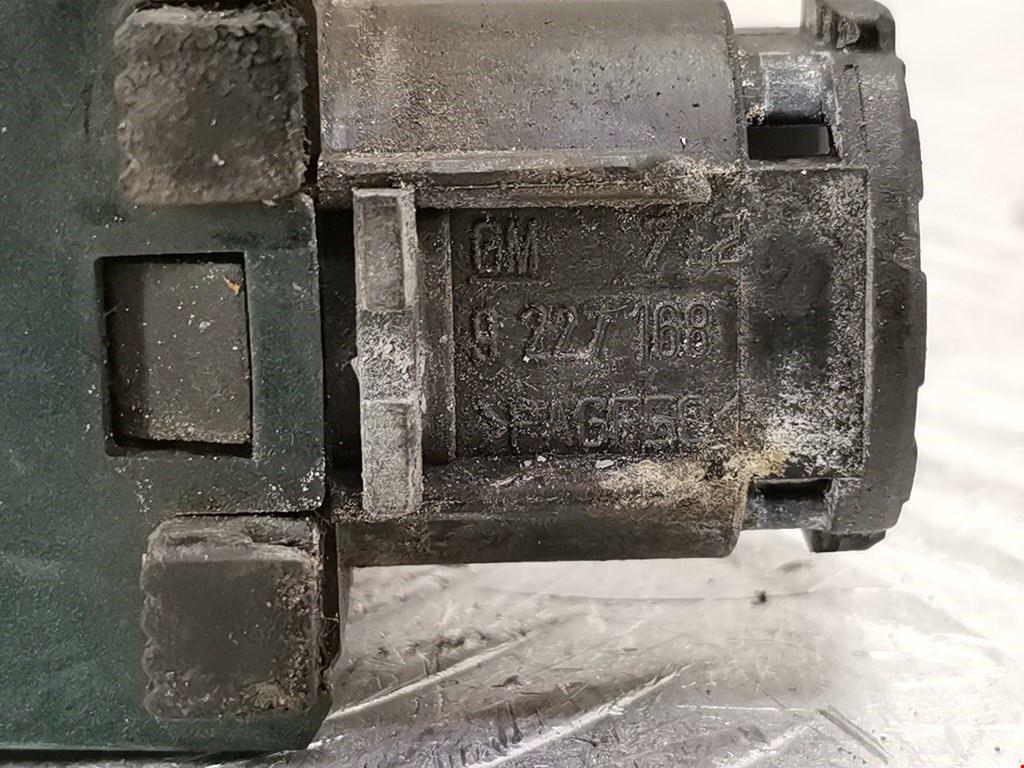 Ручка двери передней наружная левая OPEL Signum 2003-2008