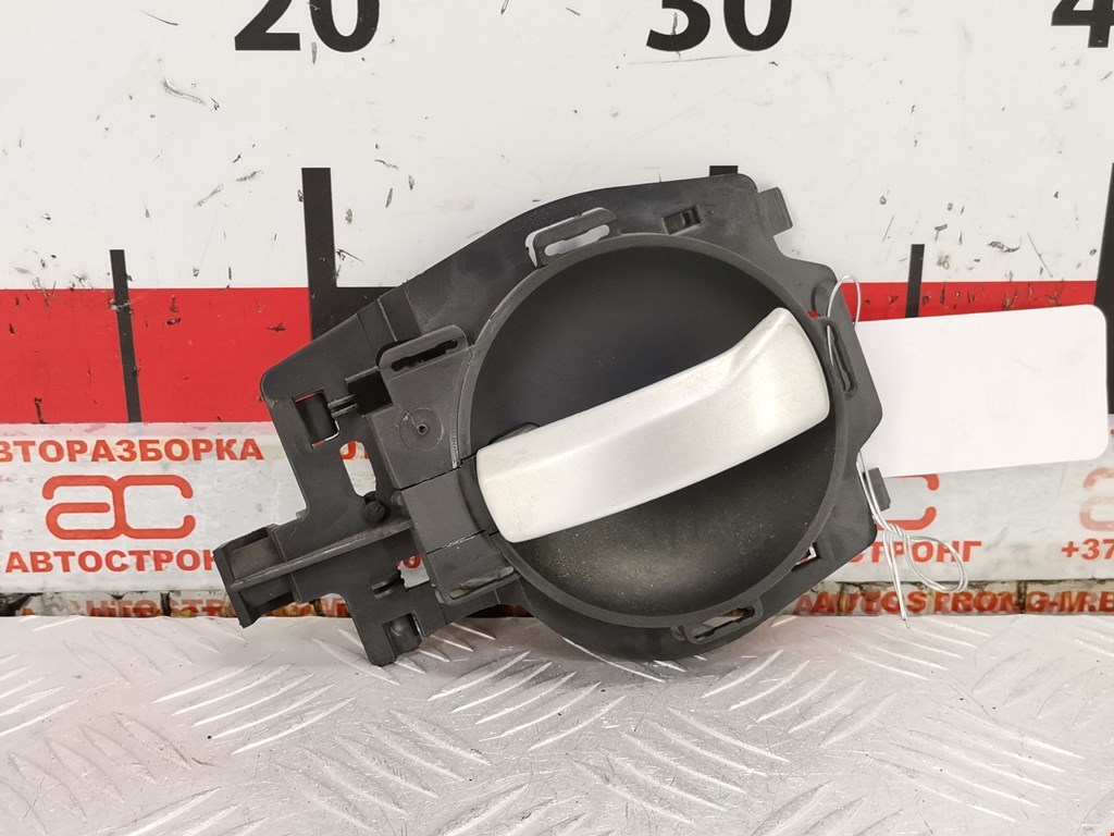 Ручка дверная передняя внутренняя левая CITROEN C3 2002-2009