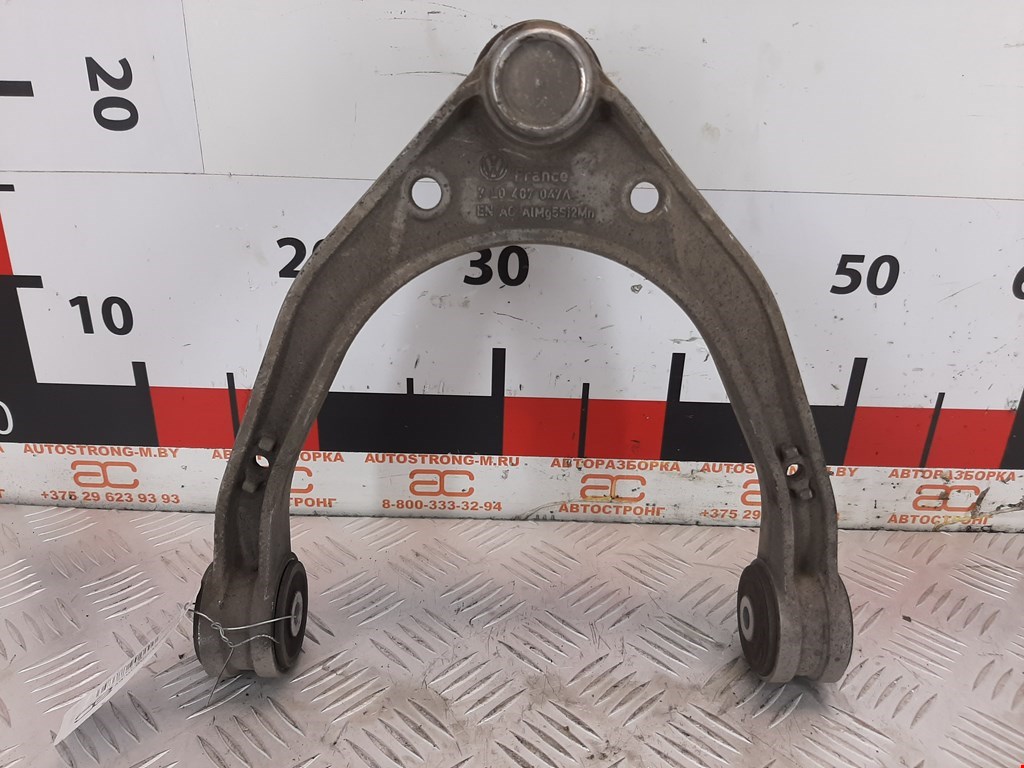 Рычаг передний левый VOLKSWAGEN Touareg 2002-2010