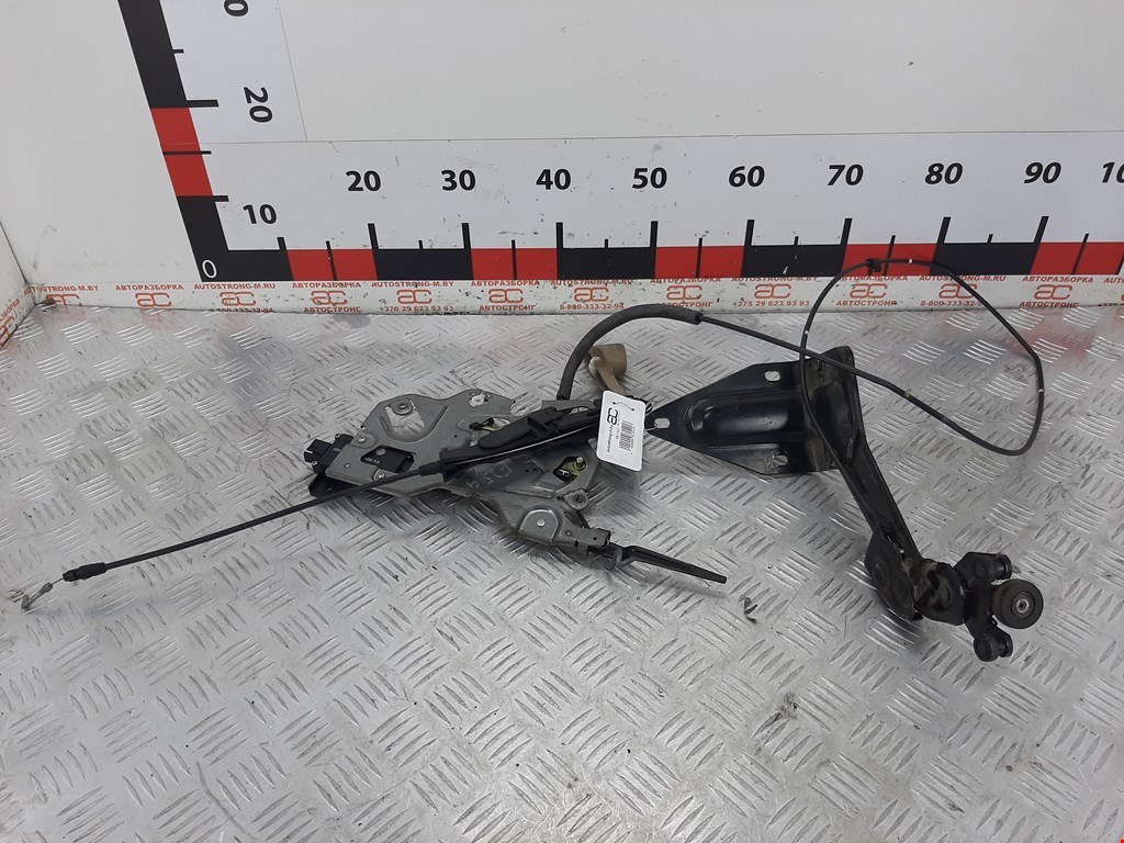 Ролик двери сдвижной (левый/правый средний верхний/нижний) CHRYSLER Voyager III GS 1995-2000