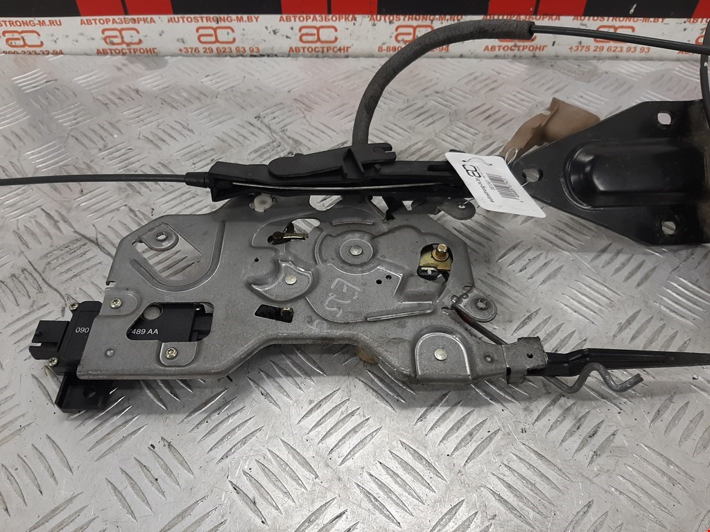 Ролик двери сдвижной (левый/правый средний верхний/нижний) CHRYSLER Voyager III GS 1995-2000