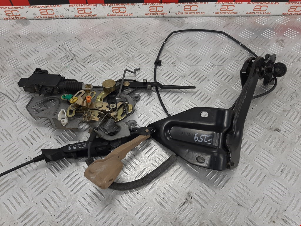 Ролик двери сдвижной (левый/правый средний верхний/нижний) CHRYSLER Voyager III GS 1995-2000