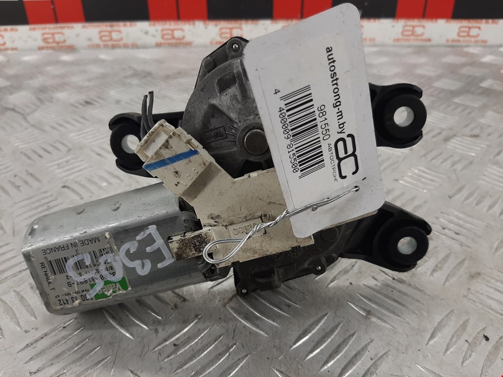 Моторчик стеклоочистителя задний RENAULT Laguna 2001-2007