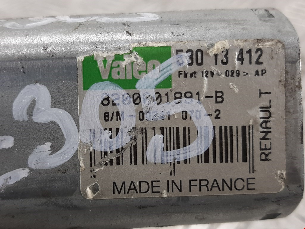 Моторчик стеклоочистителя задний RENAULT Laguna 2001-2007