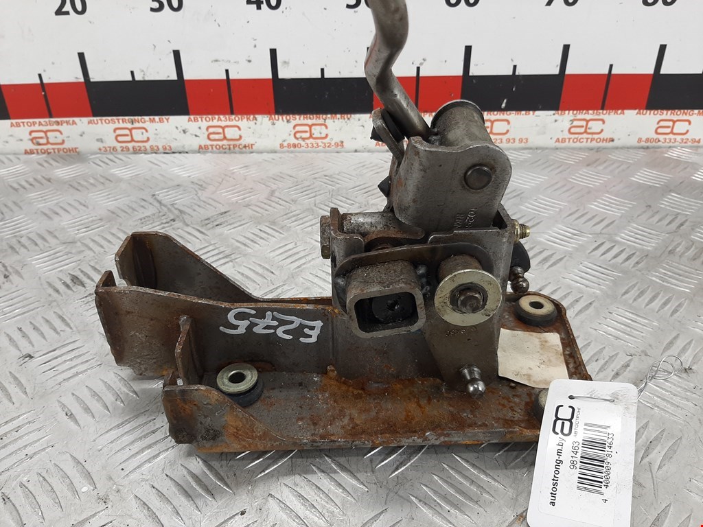 Кулиса (селектор) АКПП/МКПП в салоне RENAULT Safrane 1992-2000