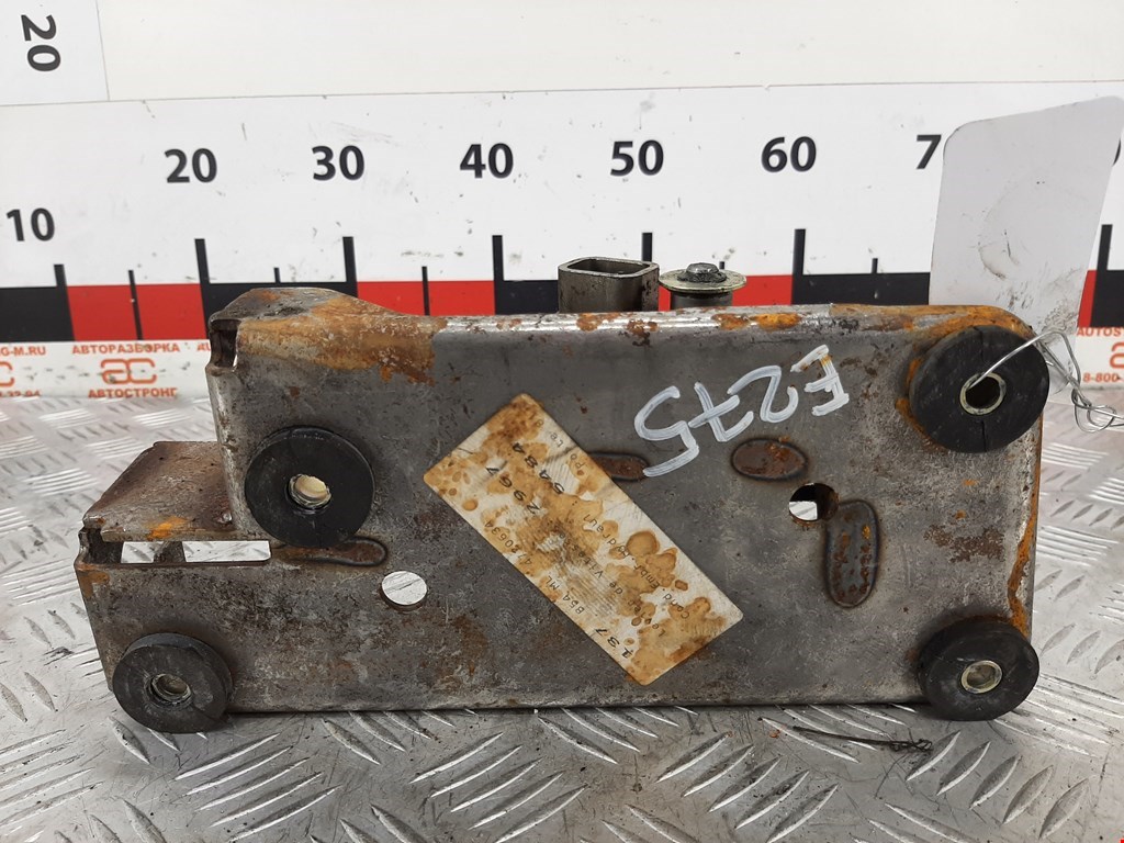 Кулиса (селектор) АКПП/МКПП в салоне RENAULT Safrane 1992-2000