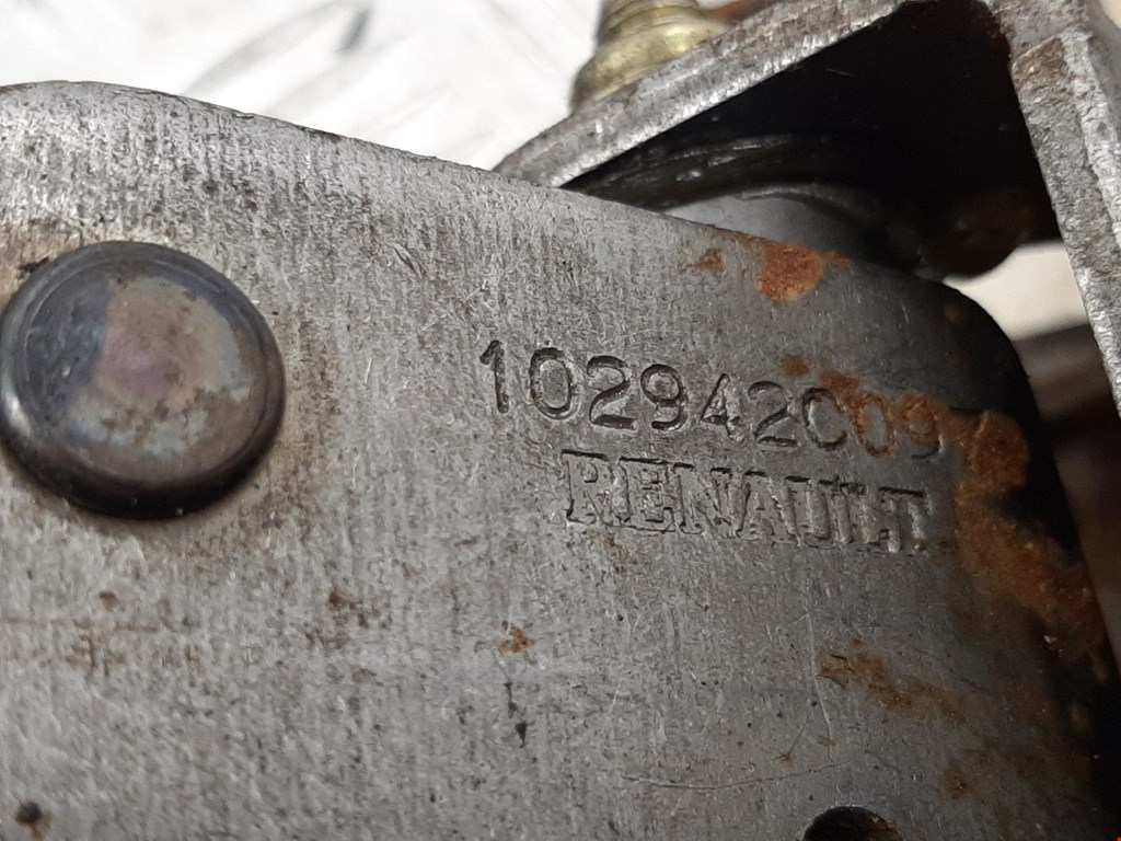 Кулиса (селектор) АКПП/МКПП в салоне RENAULT Safrane 1992-2000