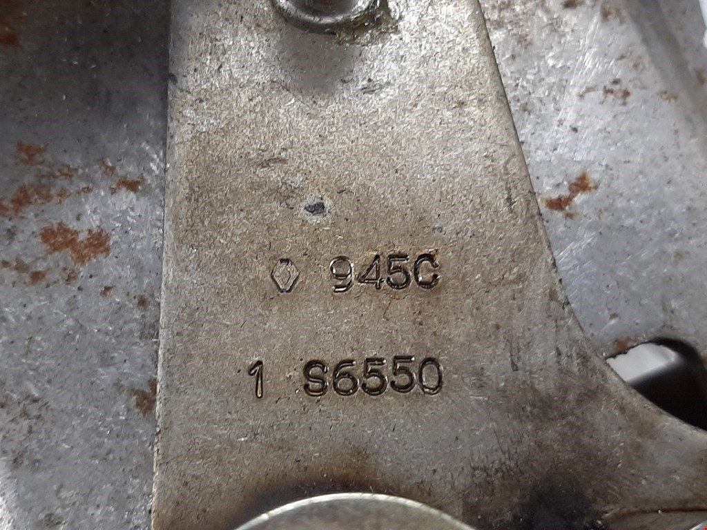 Кулиса (селектор) АКПП/МКПП в салоне RENAULT Safrane 1992-2000