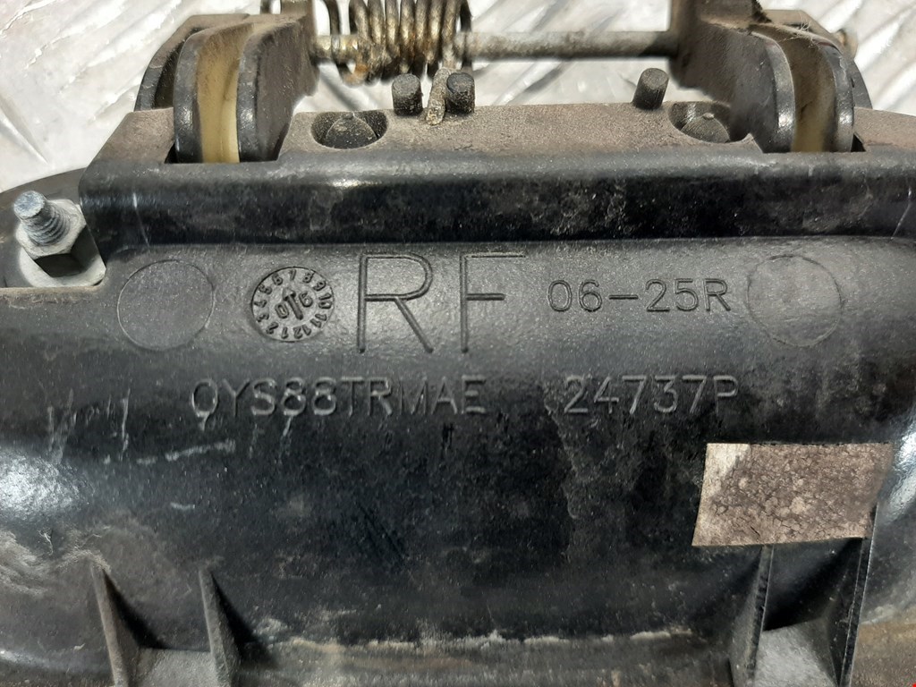 Ручка двери передней наружная правая DODGE Charger LX 2005-2010