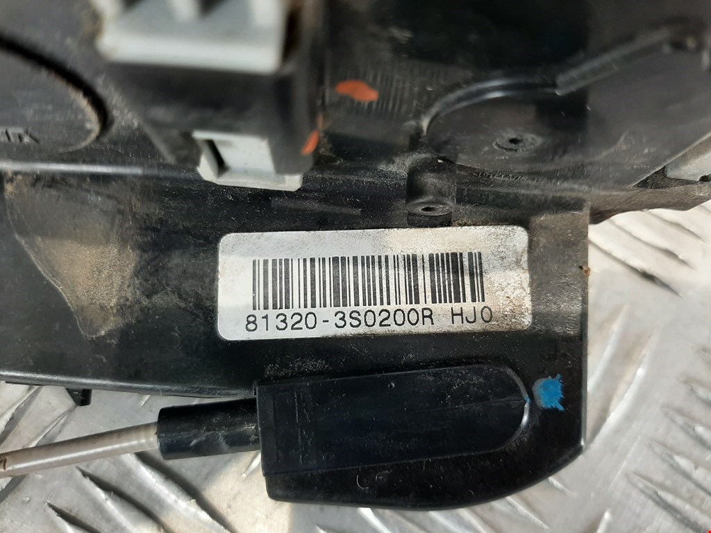 Замок двери передней правой HYUNDAI Sonata VI YF 2009-2014