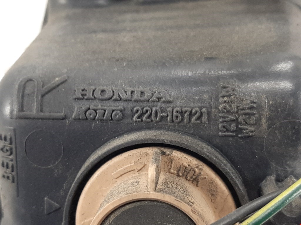 Фонарь задний правый HONDA Civic 4D 2006-2016