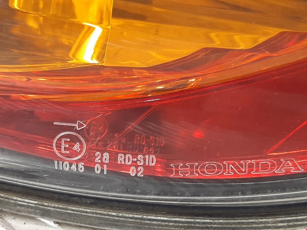 Фонарь задний правый HONDA Civic 4D 2006-2016