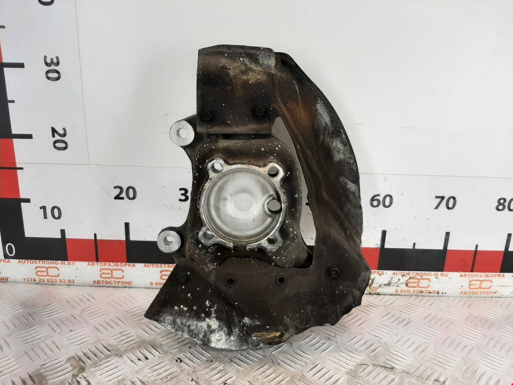 Кожух защитный тормозного диска BMW 7-Series (E65/E66) (2001-2008)