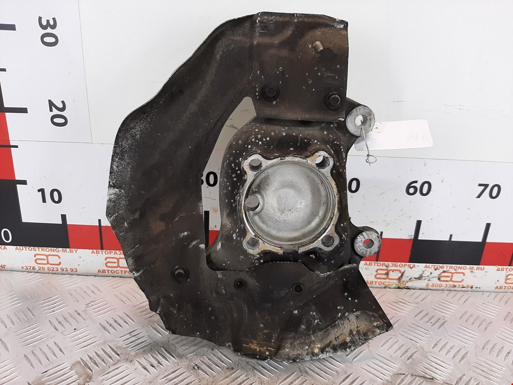 Кожух защитный тормозного диска BMW 7-Series (E65/E66) (2001-2008)