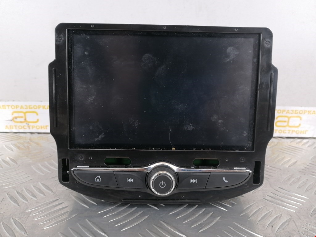 Магнитола Chevrolet Cruze 3 (J400) (2015-2023)