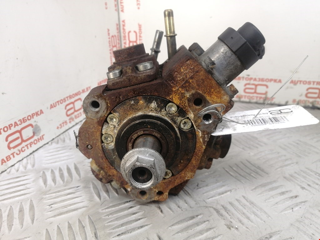 ТНВД (топливный насос высокого давления) RENAULT Scenic II 2003-2010