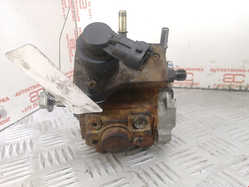 ТНВД (топливный насос высокого давления) RENAULT Scenic II 2003-2010