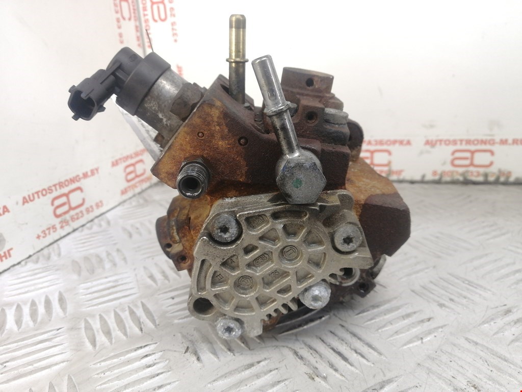 ТНВД (топливный насос высокого давления) RENAULT Scenic II 2003-2010