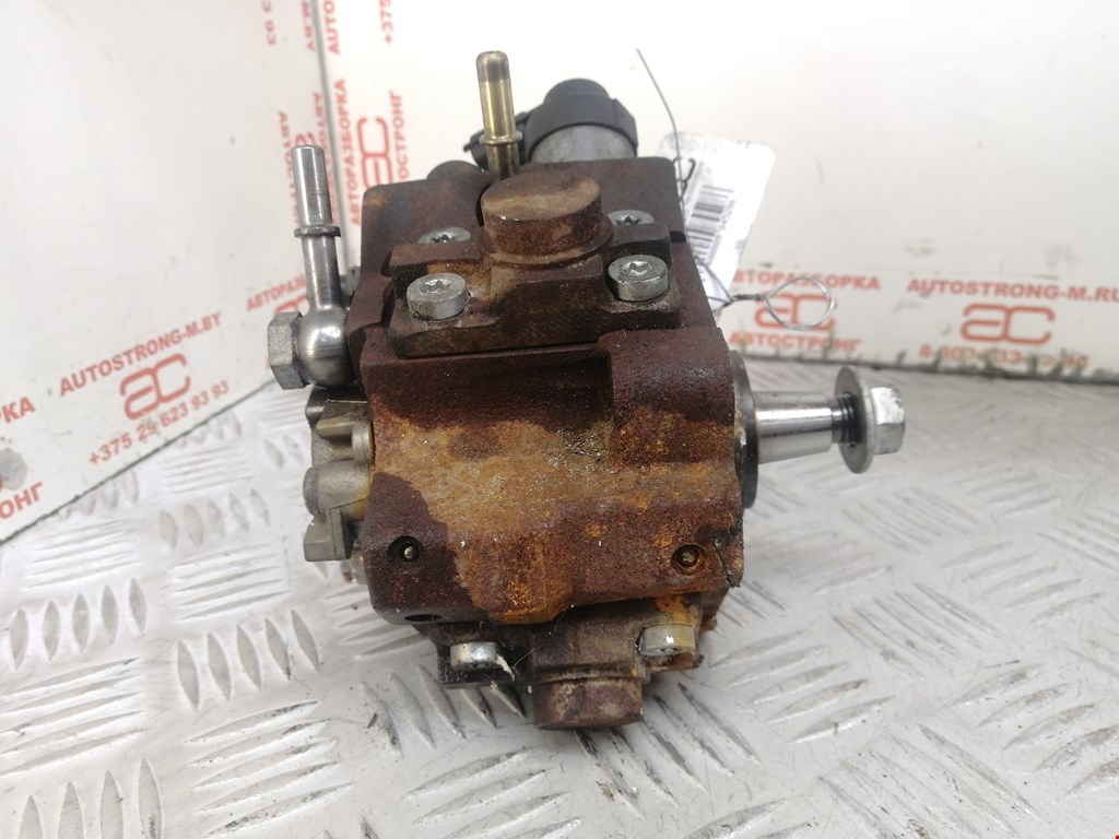 ТНВД (топливный насос высокого давления) RENAULT Scenic II 2003-2010