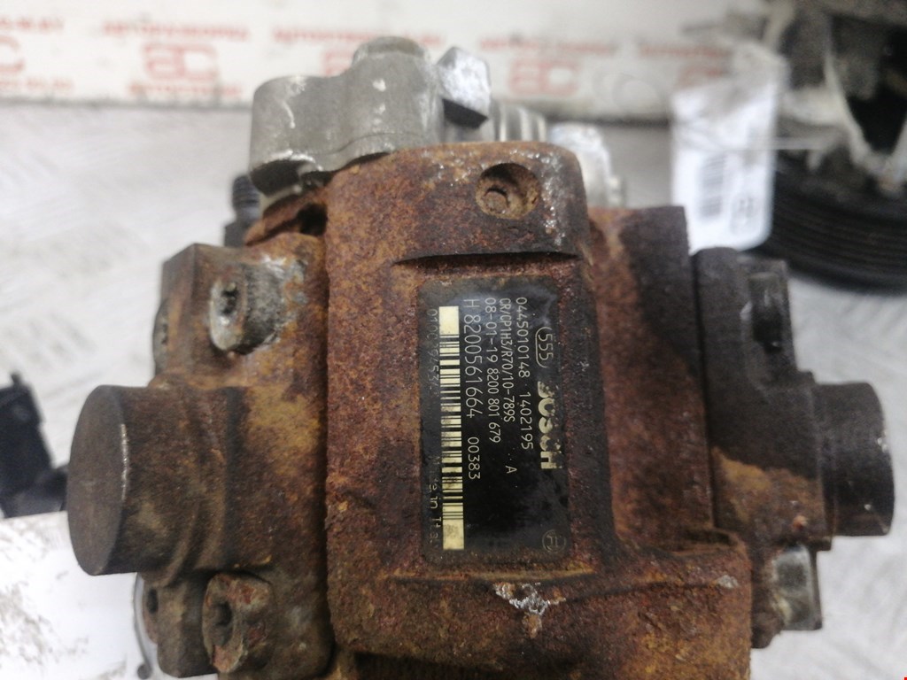 ТНВД (топливный насос высокого давления) RENAULT Scenic II 2003-2010