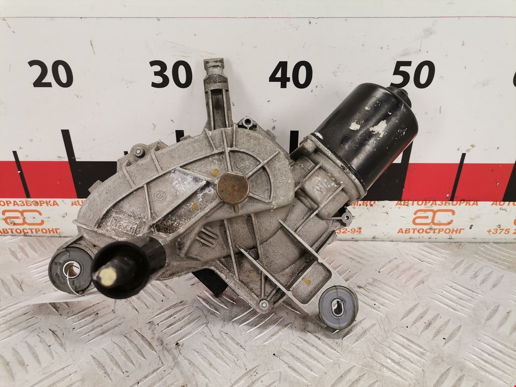 Моторчик стеклоочистителя передний CITROEN C4 Picasso 2006-2013