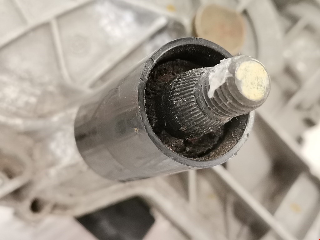 Моторчик стеклоочистителя передний CITROEN C4 Picasso 2006-2013