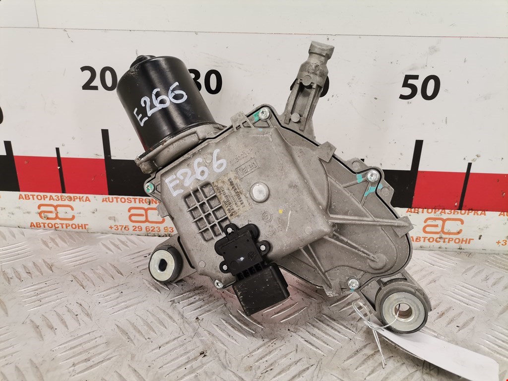 Моторчик стеклоочистителя передний CITROEN C4 Picasso 2006-2013