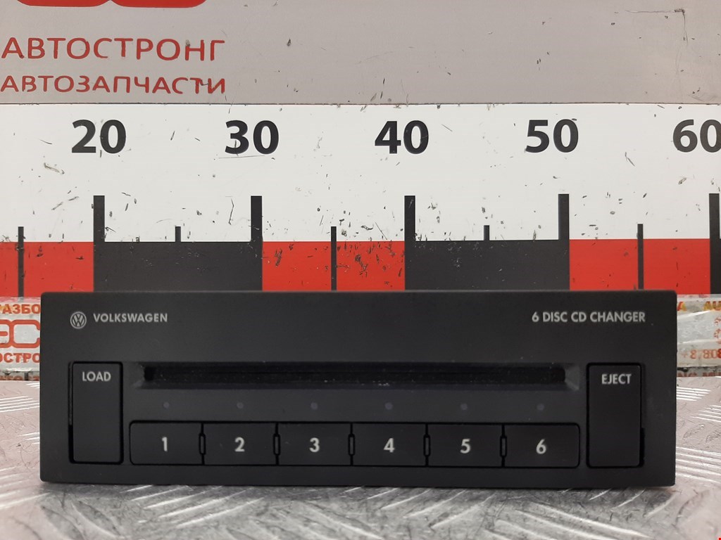 Ченджер компакт дисков VOLKSWAGEN Eos 2006-2015
