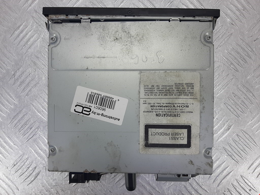 Ченджер компакт дисков VOLKSWAGEN Eos 2006-2015