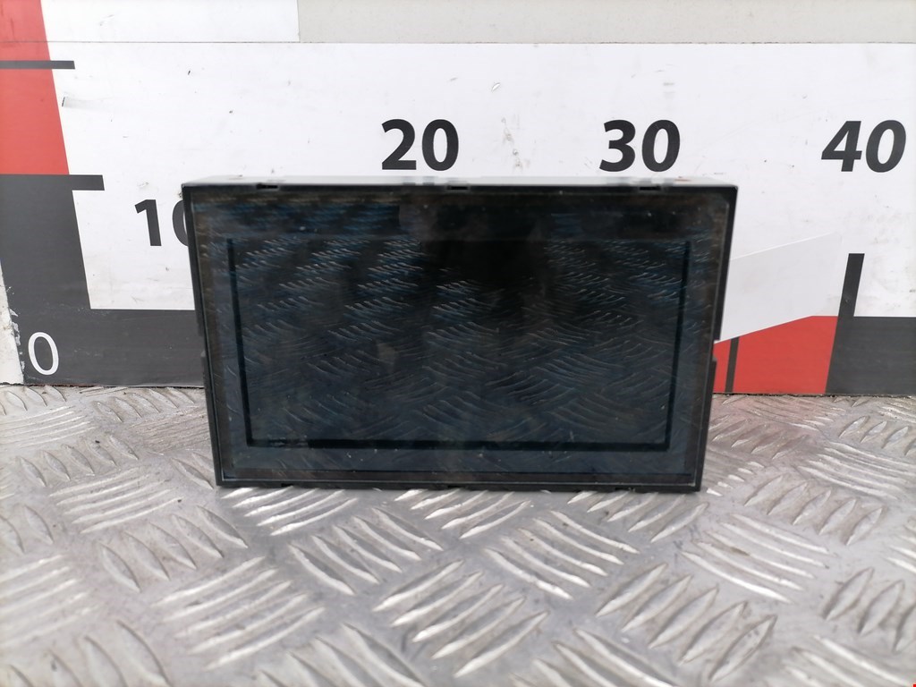 Дисплей информационный (компьютера) INFINITI FX/ QX70 2002-2008