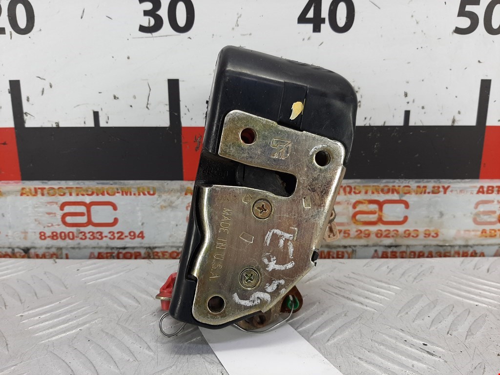 Замок двери передней левой CHRYSLER Voyager III GS 1995-2000