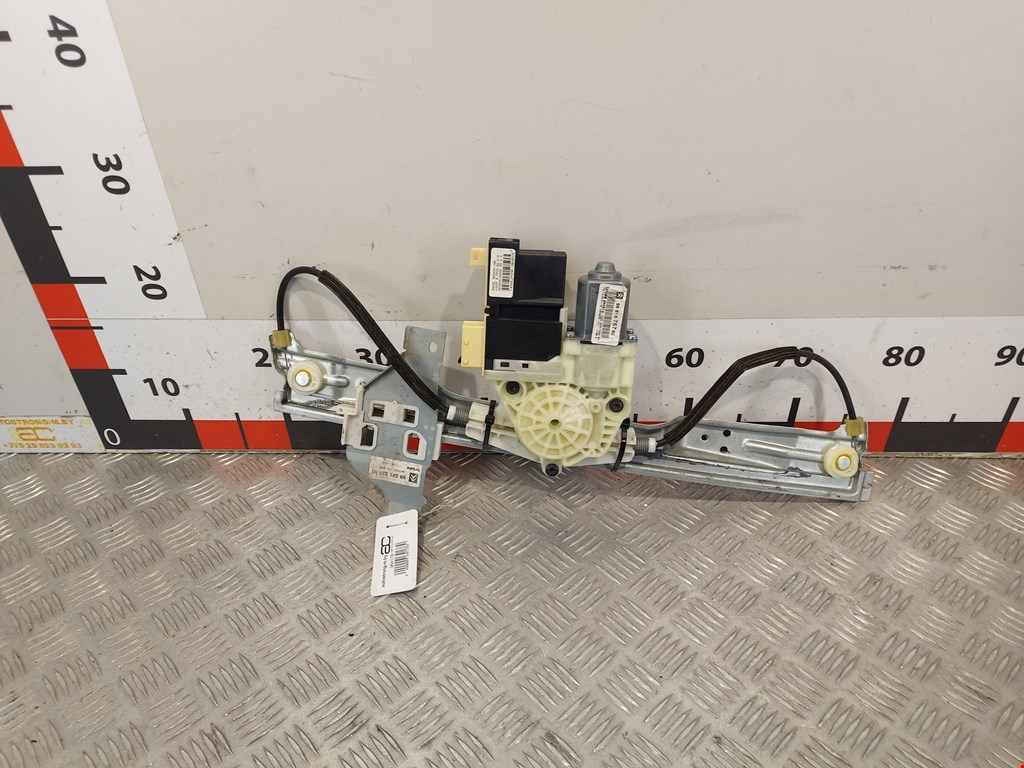 Стеклоподъемник передний левый CITROEN C4 I 2004-2014