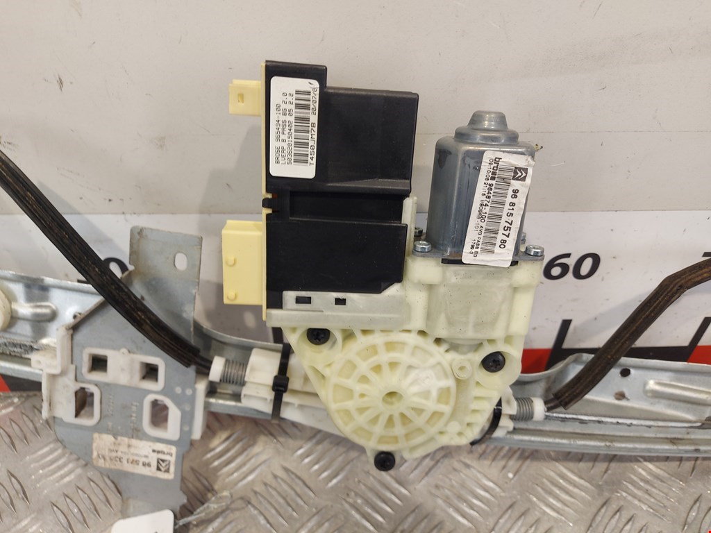 Стеклоподъемник передний левый CITROEN C4 I 2004-2014