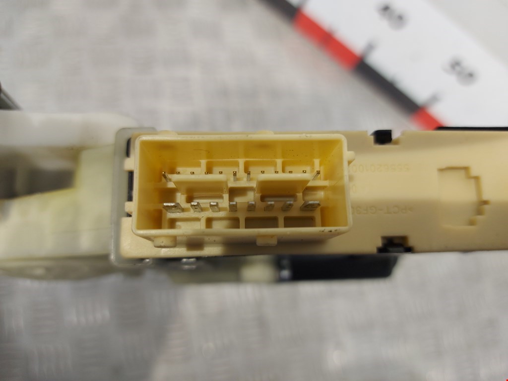 Стеклоподъемник передний левый CITROEN C4 I 2004-2014