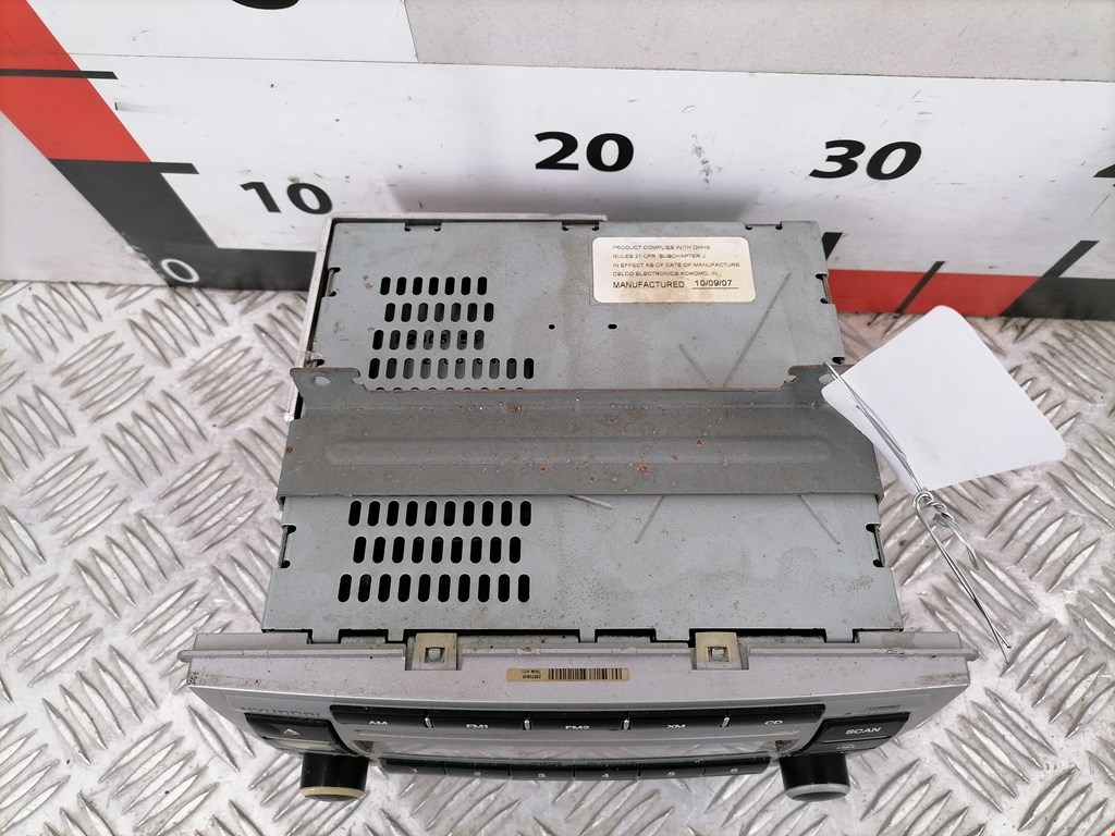 Магнитола HYUNDAI Santa Fe CM 2005-2012