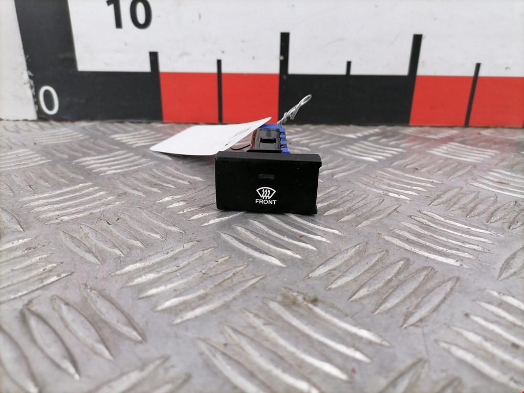 Кнопка подогрева (обогрева) переднего стекла Hyundai Santa Fe 2 (CM) (2005-2012)