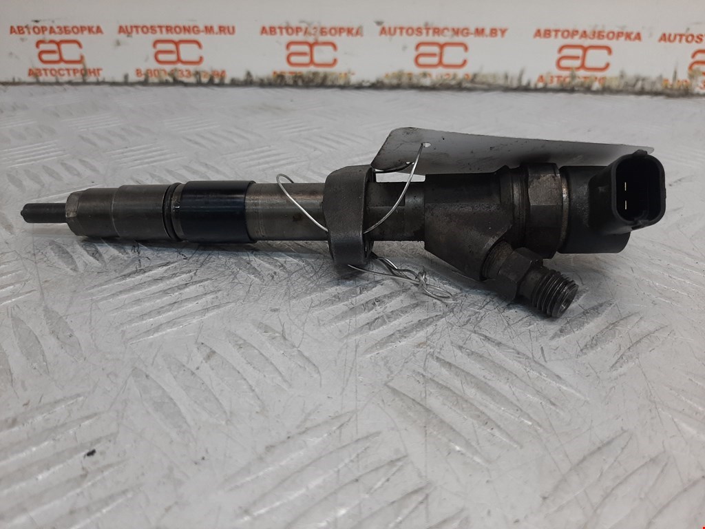 Форсунка дизельная электрическая RENAULT Laguna 2001-2007
