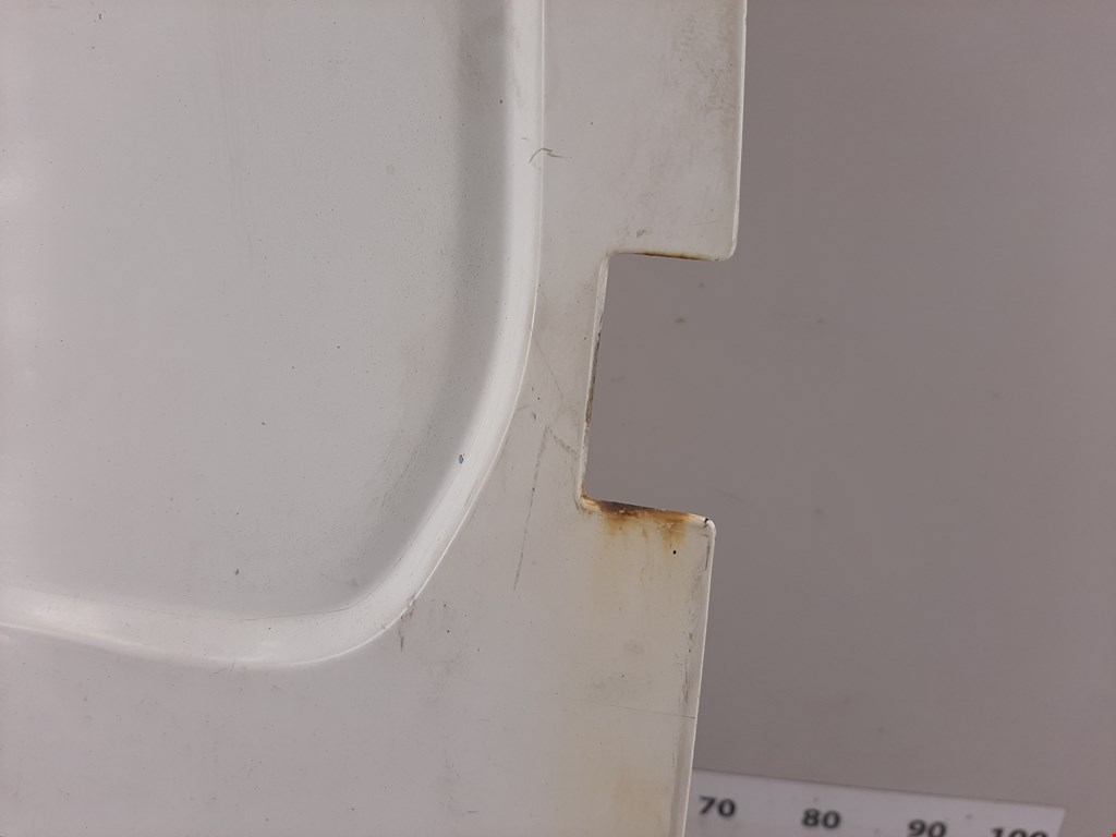 Бампер задний PEUGEOT Bipper 2008-2018