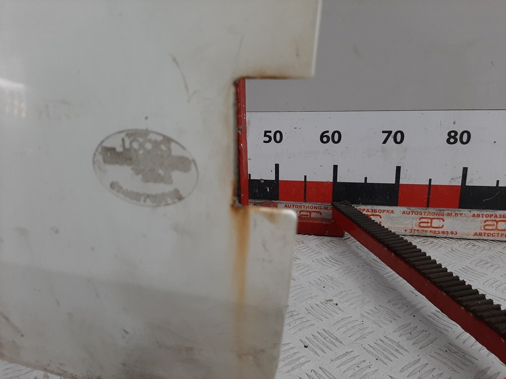 Бампер задний PEUGEOT Bipper 2008-2018