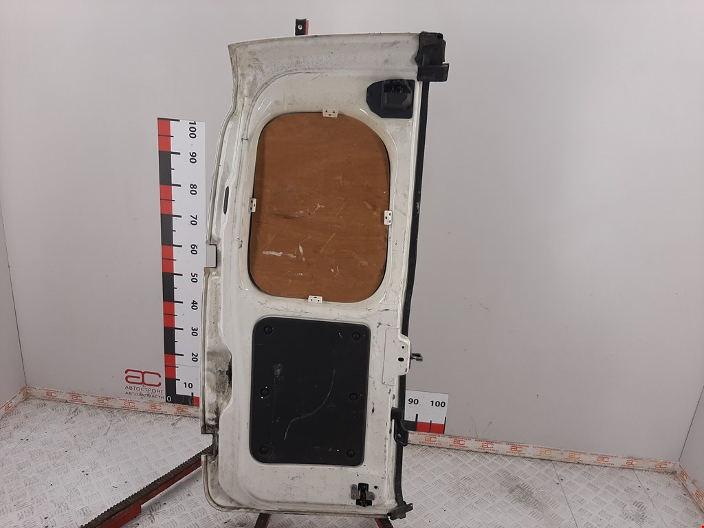 Бампер задний PEUGEOT Bipper 2008-2018