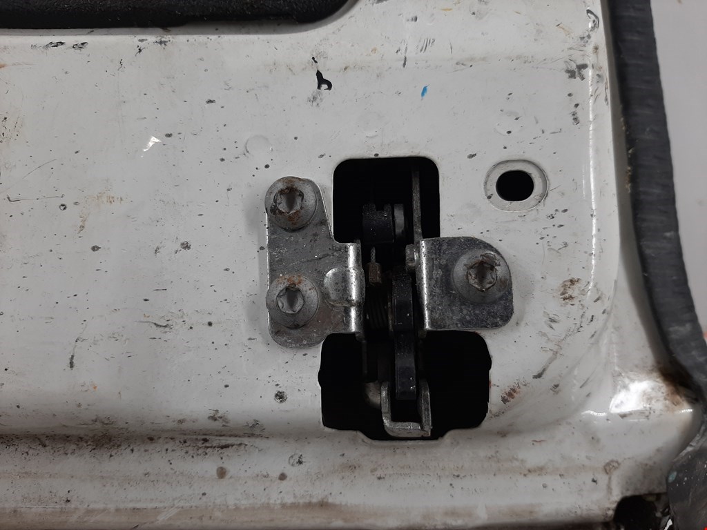 Бампер задний PEUGEOT Bipper 2008-2018