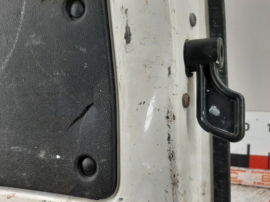 Бампер задний PEUGEOT Bipper 2008-2018