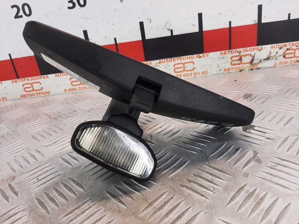 Зеркало заднего вида салонное RENAULT Safrane 1992-2000