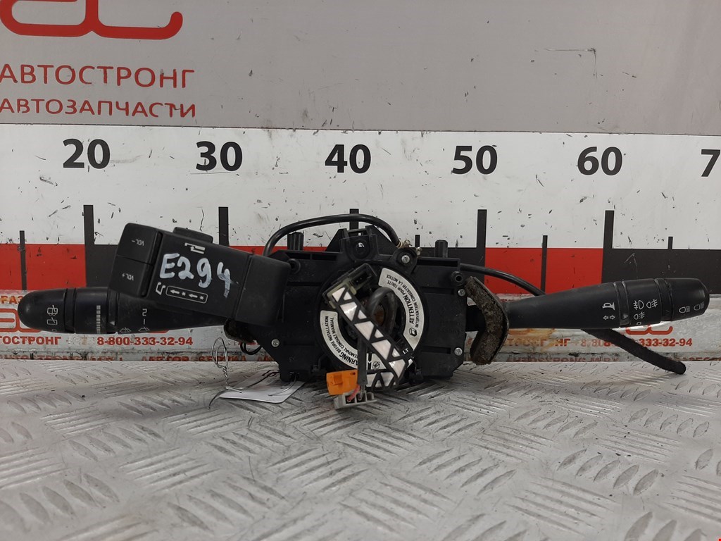 Механизм подрулевой для SRS (ленточный) RENAULT Laguna 1993-2000